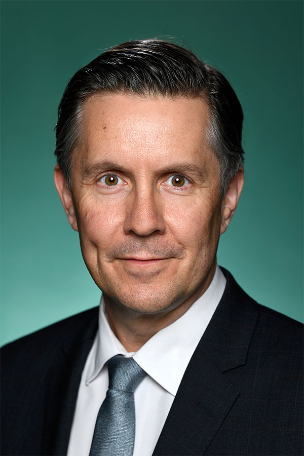 Hon Mark Butler