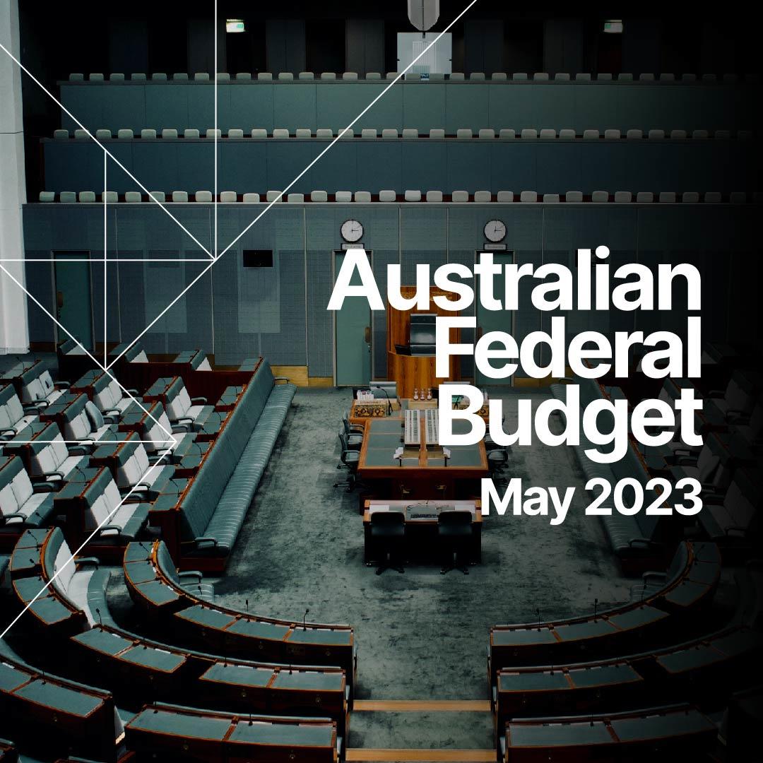 Australian Federal Budget Thumbnail